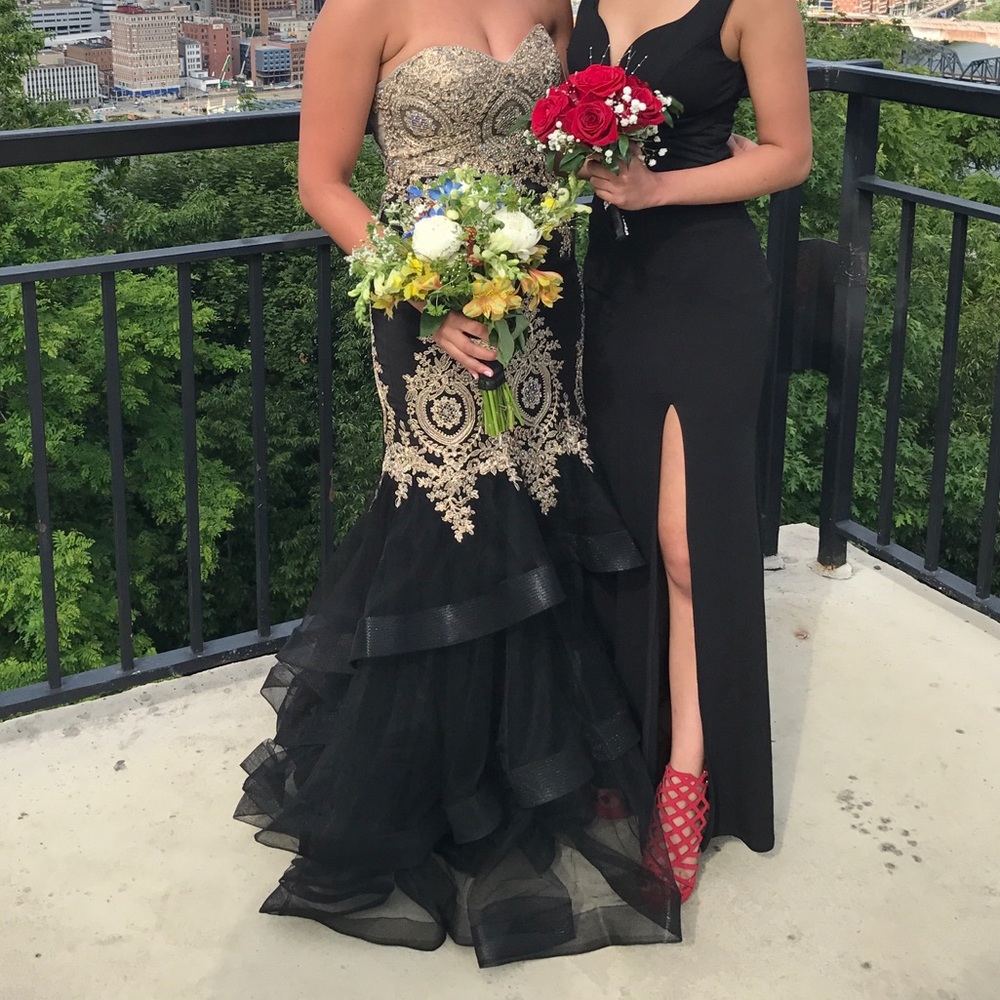 Prom Dress - Picture 3 of 5